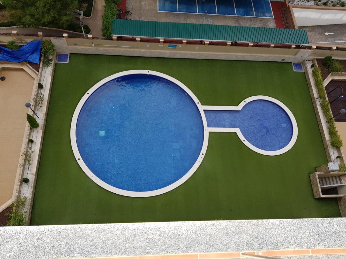Lorena Flat, 2 Rooms 2 Bath Seaview Оропеса-дель-Мар Экстерьер фото